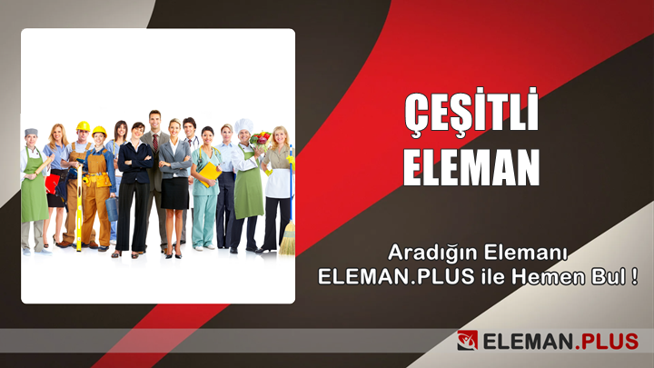 Eleman.plus ile Çeşitli Eleman Bulmak Artık Çok Daha Kolay