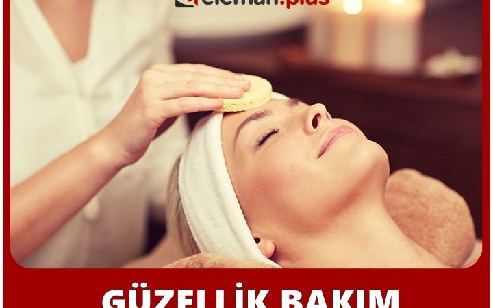 Güzellik Bakım Uzmanı